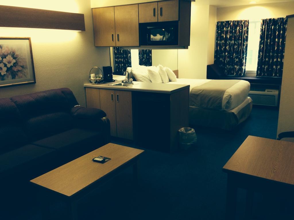 Quality Inn Sallisaw Pokoj fotografie