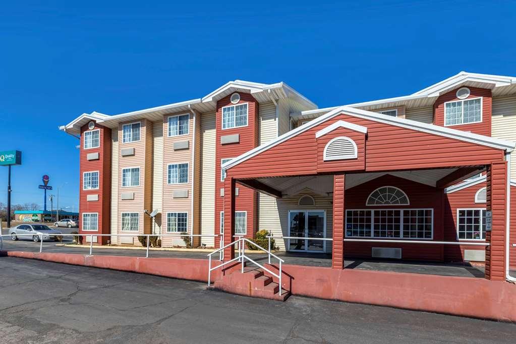 Quality Inn Sallisaw Exteriér fotografie