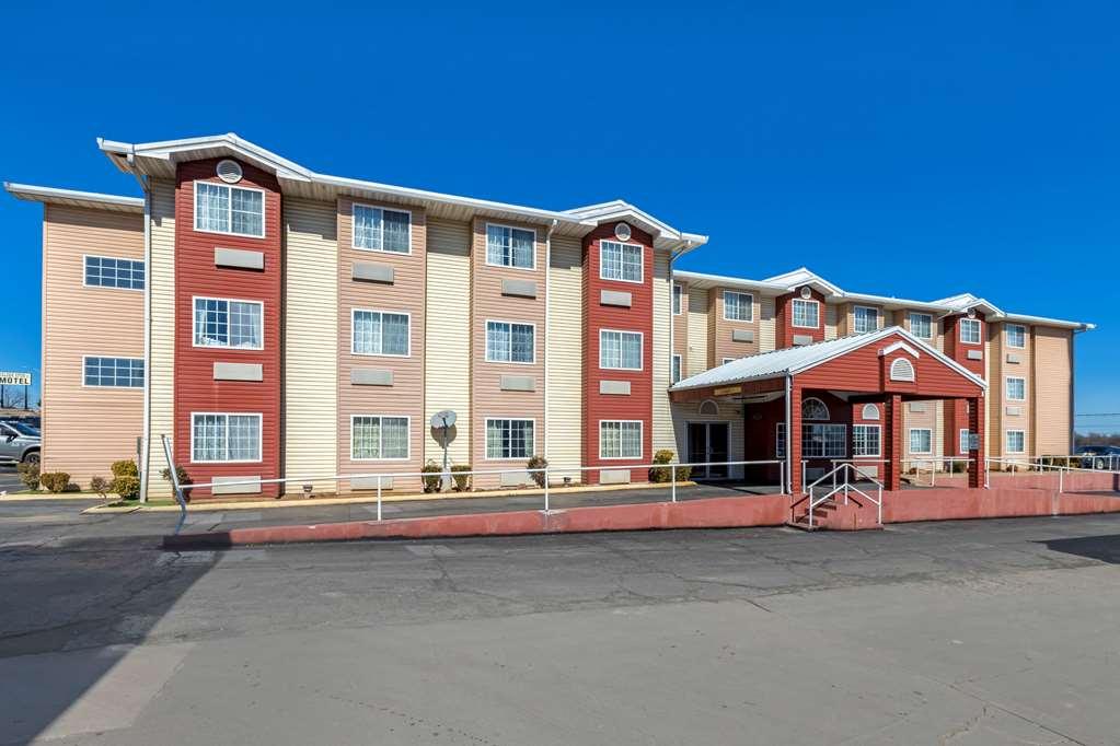 Quality Inn Sallisaw Exteriér fotografie