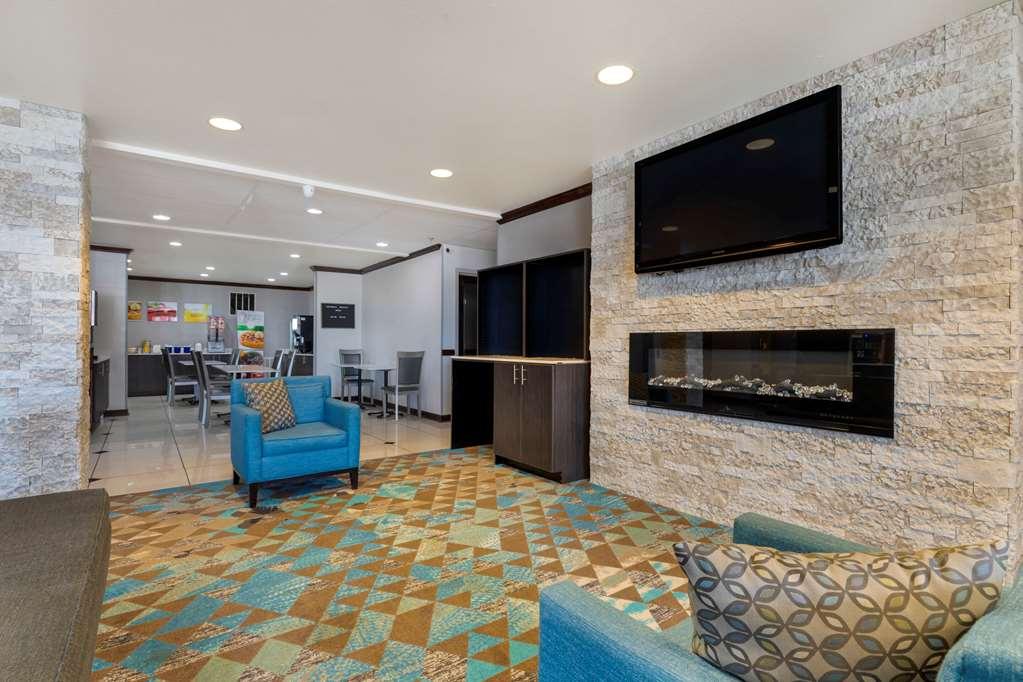 Quality Inn Sallisaw Interiér fotografie