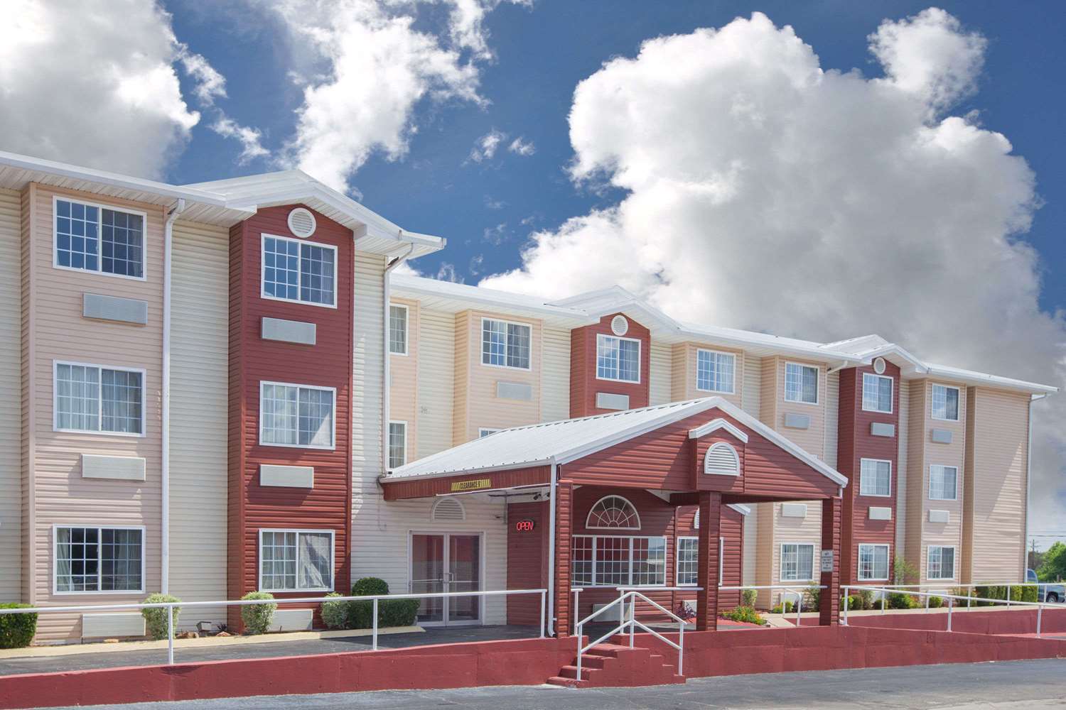 Quality Inn Sallisaw Exteriér fotografie